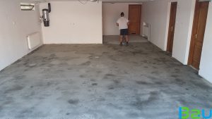 műgyanta padló készítése